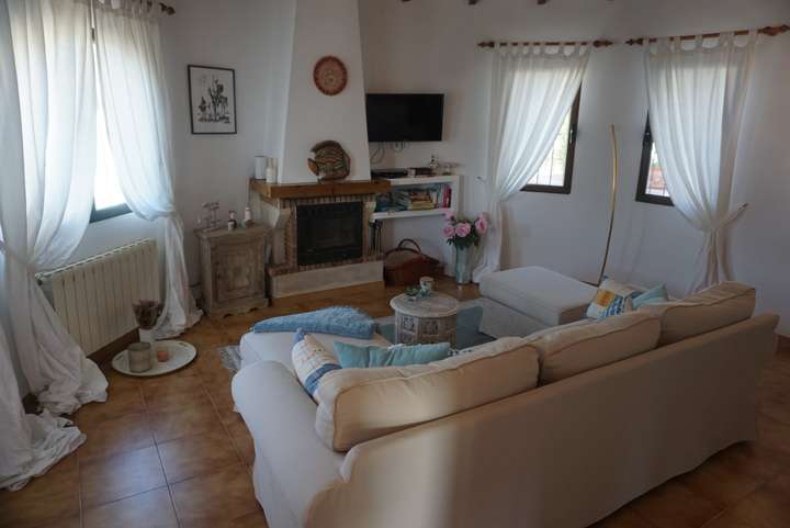 Wohnzimmer