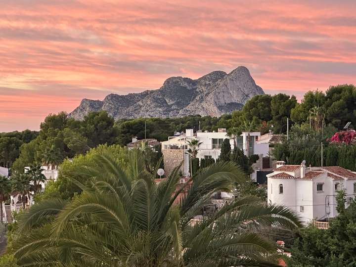 Sonnenuntergang