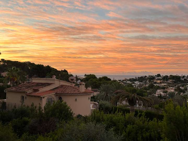 Sonnenaufgang